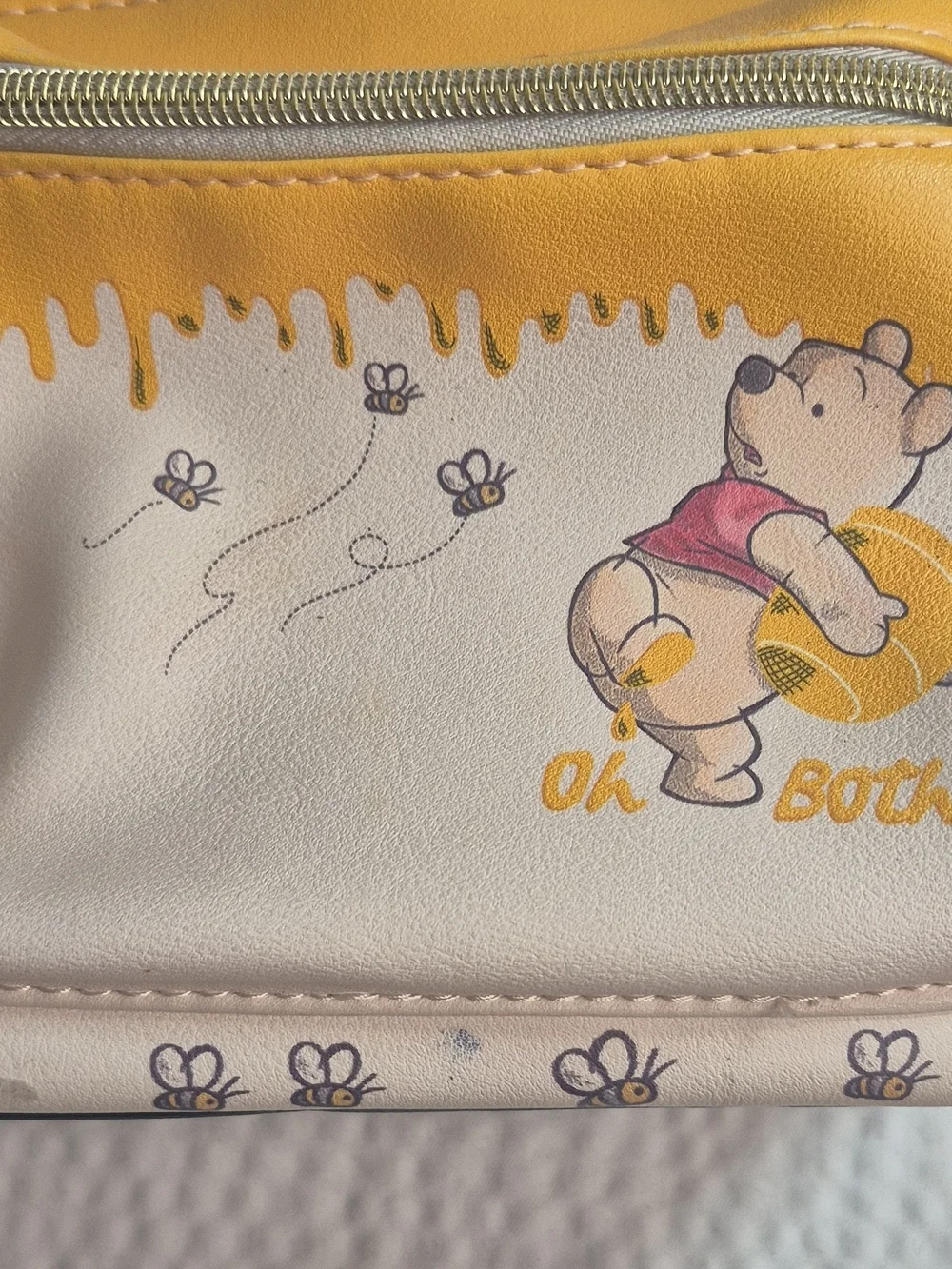 Disney Winnie the Pooh Mini Backpack 